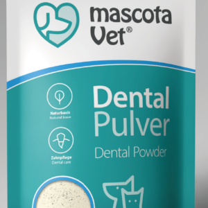 mascota vet Dental-Pulver