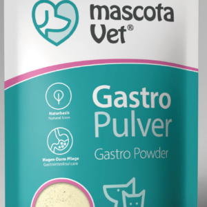 mascota vet Gastro-Pulver