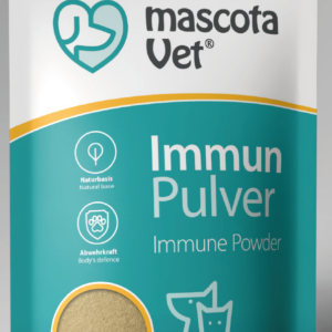 mascota vet Immun-Pulver