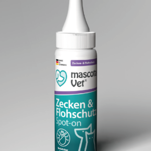 mascota vet Zecken SpotOn