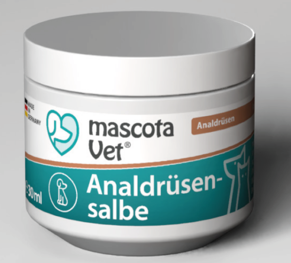 mascota vet Analdrüsen-Salbe