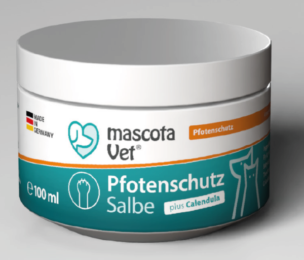 mascota vet Pfotenschutz-Salbe