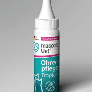 mascota vet Ohrenpflege-Tropfen