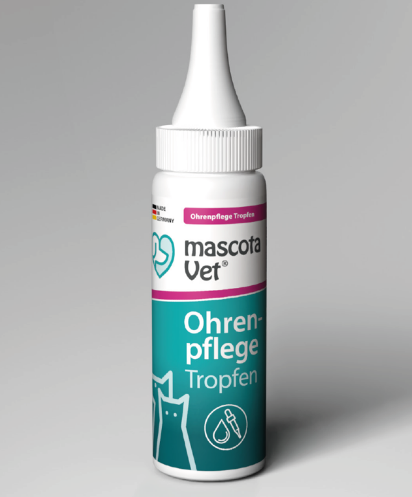 mascota vet Ohrenpflege-Tropfen