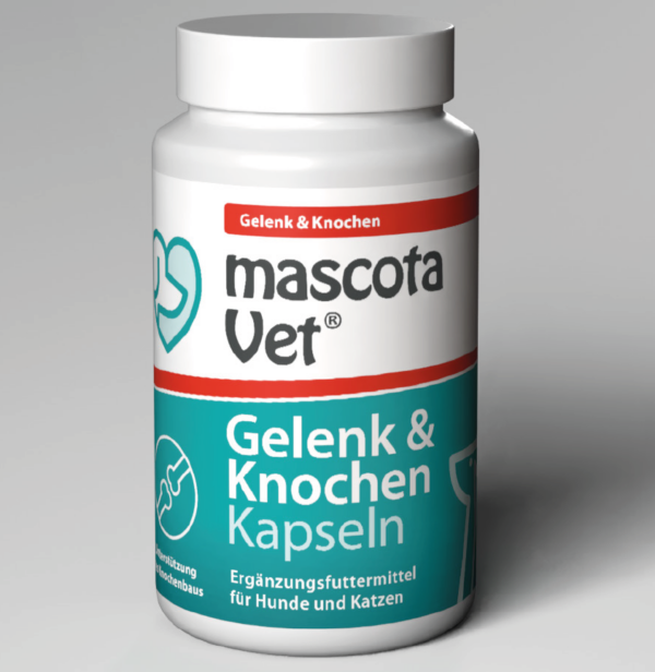 mascota vet Gelenke & Knochen Kapseln