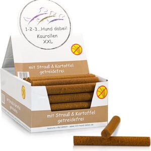 Kaurollen XXL Strauß+Kartoffel getreidefrei