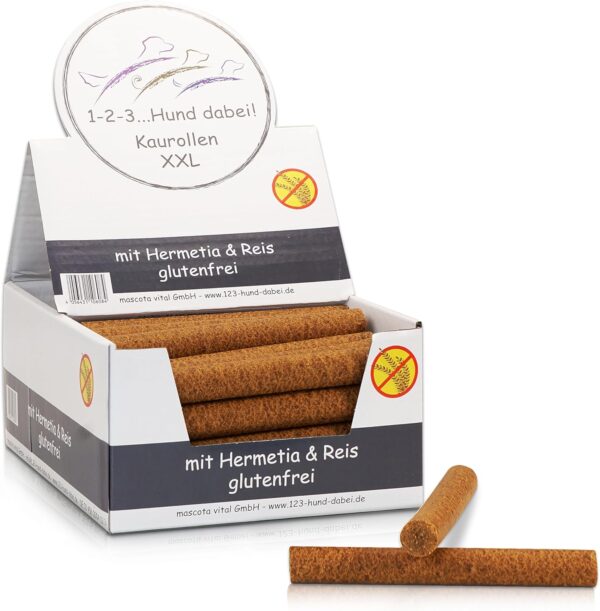 Kaurollen XXL Hermetia